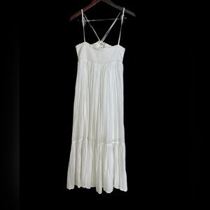 Free People Follow Rivers Convertible Dress Size S